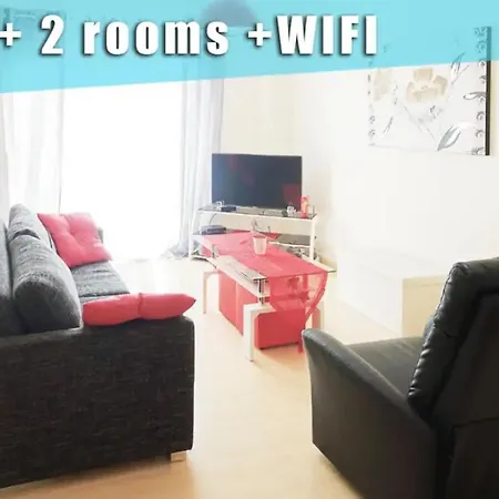 Apartment Beau 2 Pieces Recent A 5 M De La La Jara (Valencia)